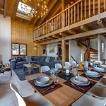 Chalet Renard Roux