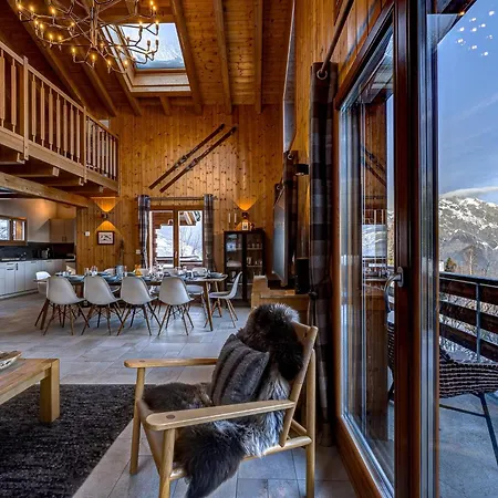 Chalet Renard Roux *