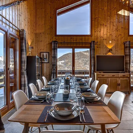 Renard Roux Σαλέ