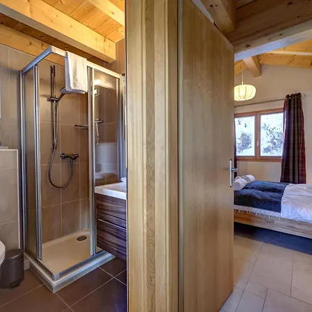 Renard Roux Chalet *