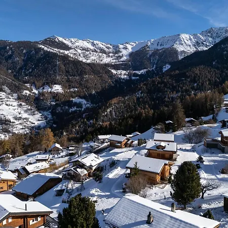 Шале Renard Roux *