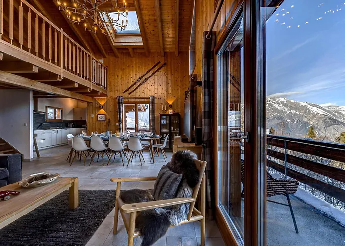 Σαλέ Renard Roux *