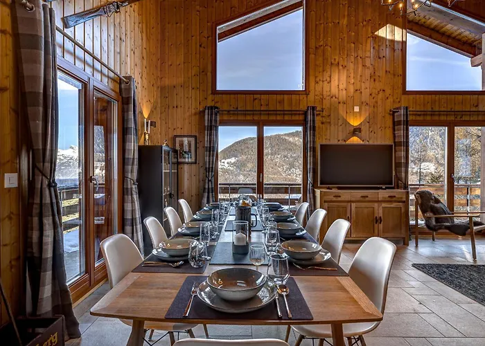 Renard Roux Шале