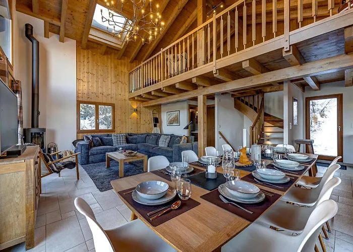 Σαλέ Renard Roux