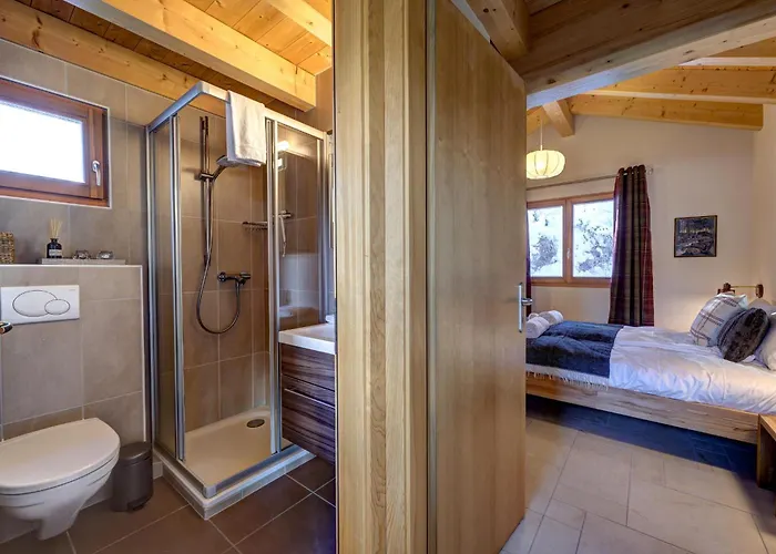 Renard Roux Σαλέ *