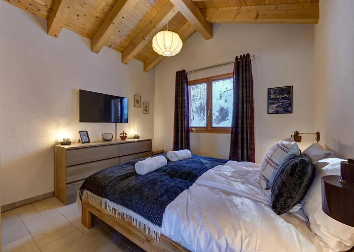 Renard Roux Σαλέ *