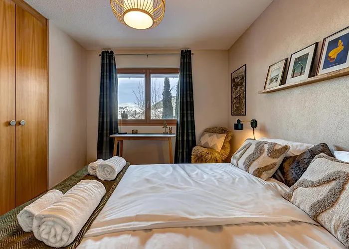 Шале Renard Roux Ла-Тзума