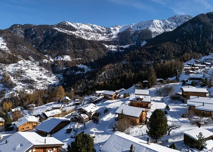 Шале Renard Roux *