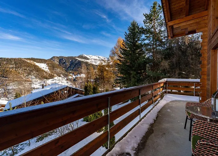 Σαλέ Renard Roux