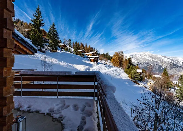 Σαλέ Renard Roux